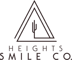 Heights Smile Co. Logo